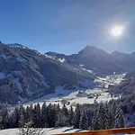 Bergpanorama Brandegg
