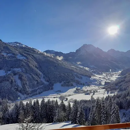 Bergpanorama Brandegg