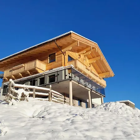 Bergpanorama Brandegg * Wagrain