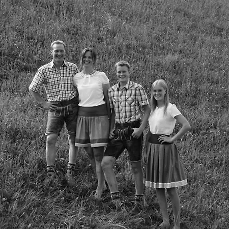 Apartmán Bergpanorama Brandegg *