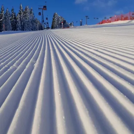 Apartmán Bergpanorama Brandegg *