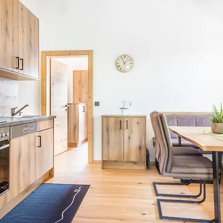 Apartamento Bergpanorama Brandegg *