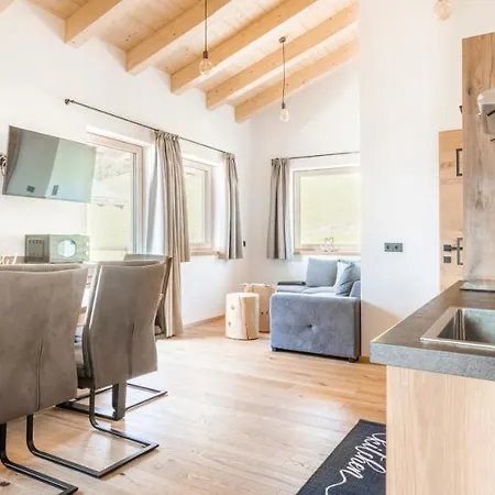 Apartamento Bergpanorama Brandegg Wagrain