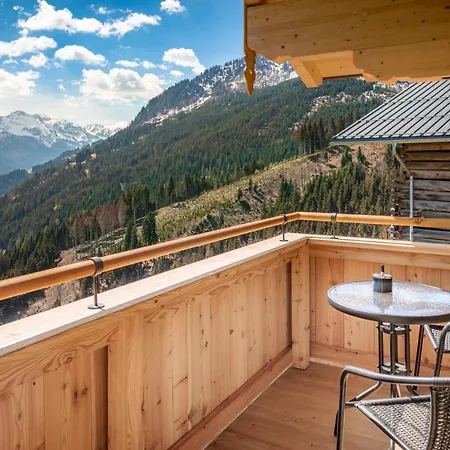 Apartamento Bergpanorama Brandegg