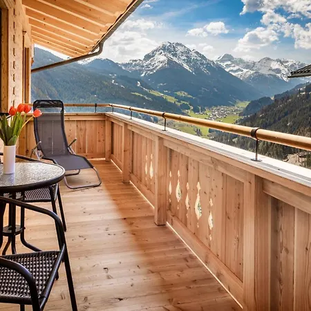 Bergpanorama Brandegg *