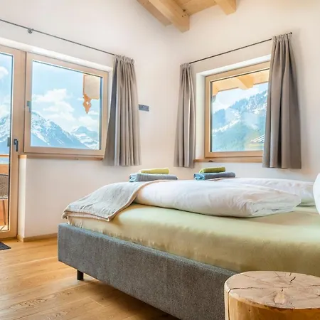 Bergpanorama Brandegg Apartmán