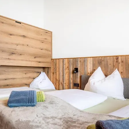 Apartamento Bergpanorama Brandegg Wagrain