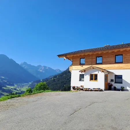 Bergpanorama Brandegg Apartmán *