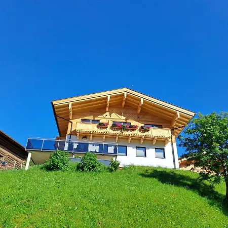 Apartamento Bergpanorama Brandegg *