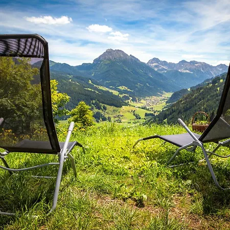 Bergpanorama Brandegg Apartmán