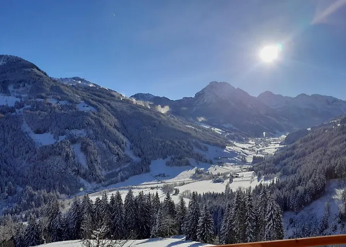 Bergpanorama Brandegg