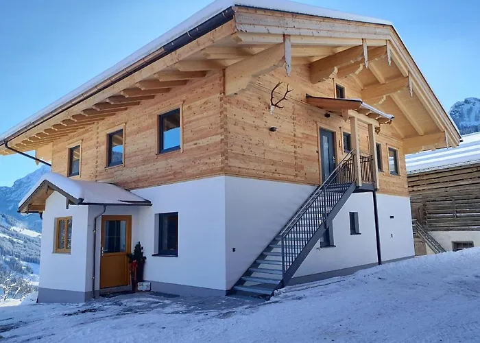 Bergpanorama Brandegg וואגריין