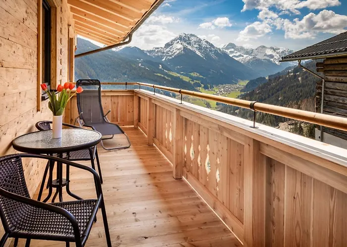 Bergpanorama Brandegg *