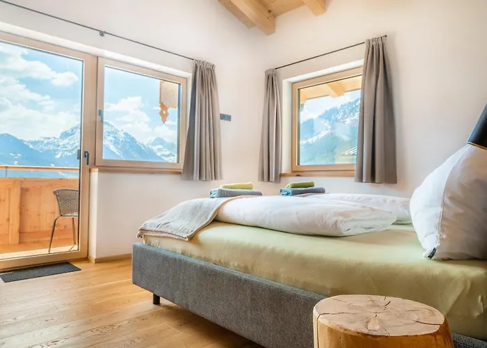 Bergpanorama Brandegg Apartamento