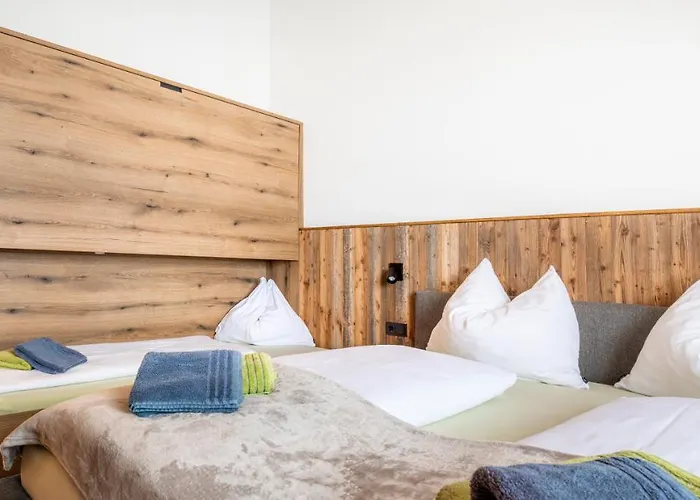 Apartamento Bergpanorama Brandegg Wagrain
