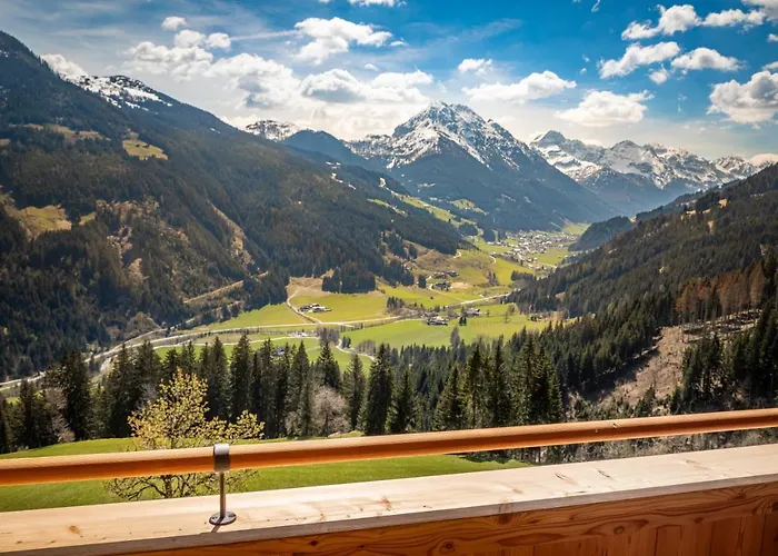 Bergpanorama Brandegg *