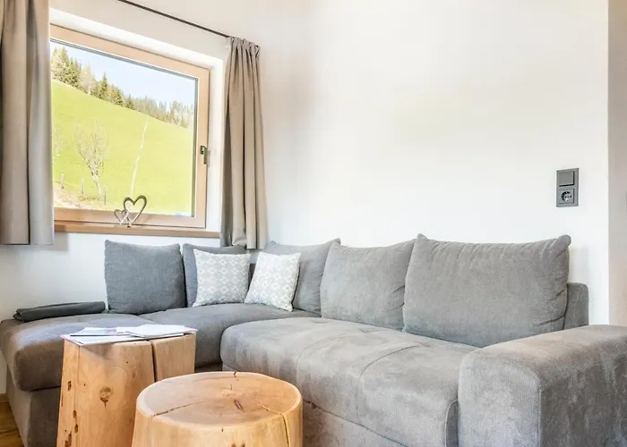 דירה Bergpanorama Brandegg *