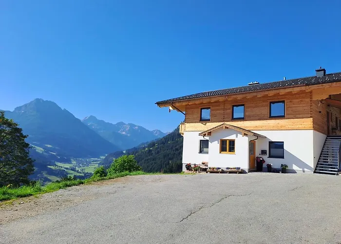 Bergpanorama Brandegg Apartamento *