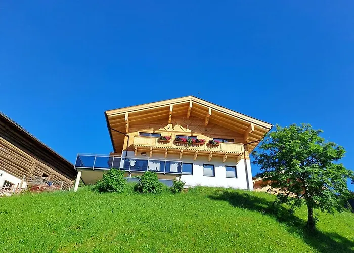 Apartamento Bergpanorama Brandegg *